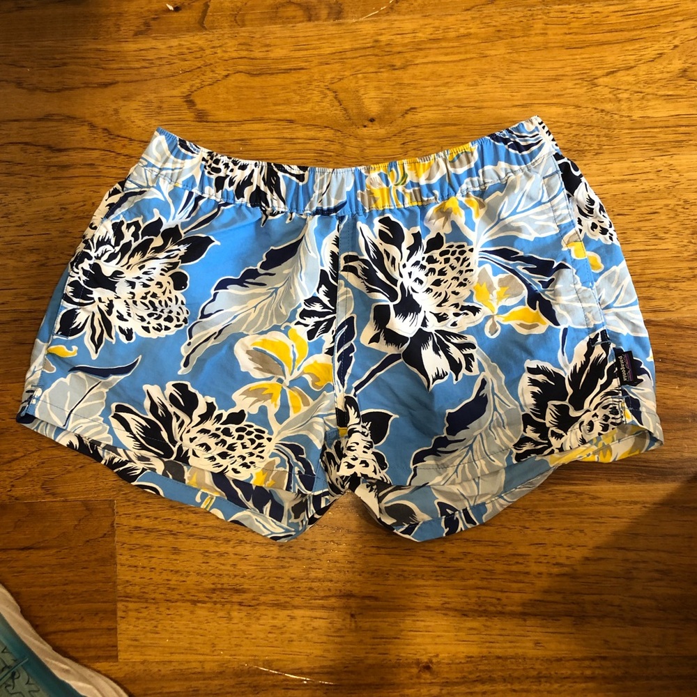 Patagonia baggies size S